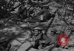 Image of American soldiers in trenches near front in World War 1 France, 1917, second 49 stock footage video 65675044671