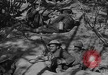 Image of American soldiers in trenches near front in World War 1 France, 1917, second 50 stock footage video 65675044671