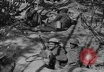Image of American soldiers in trenches near front in World War 1 France, 1917, second 52 stock footage video 65675044671