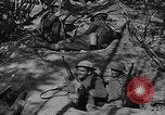 Image of American soldiers in trenches near front in World War 1 France, 1917, second 53 stock footage video 65675044671