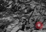 Image of American soldiers in trenches near front in World War 1 France, 1917, second 54 stock footage video 65675044671