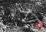 Image of American soldiers in trenches near front in World War 1 France, 1917, second 56 stock footage video 65675044671