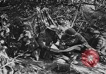 Image of American soldiers in trenches near front in World War 1 France, 1917, second 57 stock footage video 65675044671