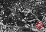 Image of American soldiers in trenches near front in World War 1 France, 1917, second 58 stock footage video 65675044671