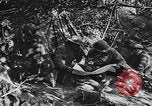 Image of American soldiers in trenches near front in World War 1 France, 1917, second 60 stock footage video 65675044671