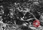 Image of American soldiers in trenches near front in World War 1 France, 1917, second 61 stock footage video 65675044671