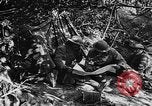 Image of American soldiers in trenches near front in World War 1 France, 1917, second 62 stock footage video 65675044671
