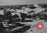 Standbild britische Soldaten Flandern Westeuropa, 1917, aus Sekunde 20 historischem Filmmaterial Videoclip 65675044672