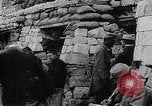 Immagine di Le truppe francesi Carency Francia, 1915, secondo 11 filmato di repertorio 65675044673