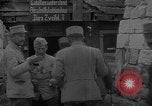 Immagine di Le truppe francesi Carency Francia, 1915, secondo 16 filmato di repertorio 65675044673