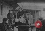Standbild Die französischen Truppen Frankreich, 1915, aus Sekunde 1 historischem Filmmaterial Videoclip 65675044674