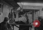 Standbild Die französischen Truppen Frankreich, 1915, aus Sekunde 3 historischem Filmmaterial Videoclip 65675044674