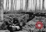 Standbild Die französischen Truppen Frankreich, 1915, aus Sekunde 35 historischem Filmmaterial Videoclip 65675044674