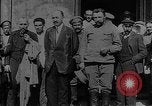 Image troupes russes Lorraine France, 1917, de la seconde 3 séquences d'archives historiques vidéo 65675044675