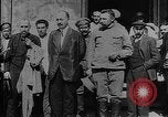 Image troupes russes Lorraine France, 1917, de la seconde 4 séquences d'archives historiques vidéo 65675044675