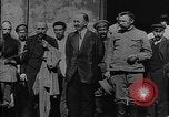 Image troupes russes Lorraine France, 1917, de la seconde 7 séquences d'archives historiques vidéo 65675044675