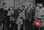 Image troupes russes Lorraine France, 1917, de la seconde 9 séquences d'archives historiques vidéo 65675044675