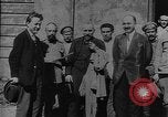 Image troupes russes Lorraine France, 1917, de la seconde 10 séquences d'archives historiques vidéo 65675044675