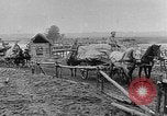 Image of Food aid from Friends Relief Committee of London, England Russia, 1917, second 10 stock footage video 65675044678