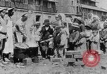 Image of Food aid from Friends Relief Committee of London, England Russia, 1917, second 21 stock footage video 65675044678