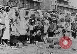 Image of Food aid from Friends Relief Committee of London, England Russia, 1917, second 22 stock footage video 65675044678