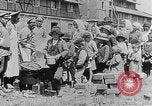 Image of Food aid from Friends Relief Committee of London, England Russia, 1917, second 23 stock footage video 65675044678