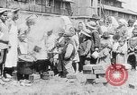 Image of Food aid from Friends Relief Committee of London, England Russia, 1917, second 25 stock footage video 65675044678