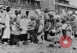 Image of Food aid from Friends Relief Committee of London, England Russia, 1917, second 28 stock footage video 65675044678