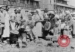 Image of Food aid from Friends Relief Committee of London, England Russia, 1917, second 34 stock footage video 65675044678