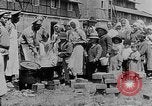 Image of Food aid from Friends Relief Committee of London, England Russia, 1917, second 36 stock footage video 65675044678