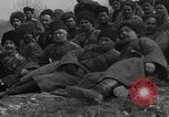 Immagine di Cosacchi russi Fronte occidentale, 1917, secondo 10 filmato di repertorio 65675044679