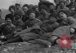 Immagine di Cosacchi russi Fronte occidentale, 1917, secondo 11 filmato di repertorio 65675044679