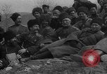 Immagine di Cosacchi russi Fronte occidentale, 1917, secondo 14 filmato di repertorio 65675044679