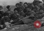 Immagine di Cosacchi russi Fronte occidentale, 1917, secondo 15 filmato di repertorio 65675044679