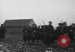 Image troupes russes Front Ouest, 1915, de la seconde 36 séquences d'archives historiques vidéo 65675044681