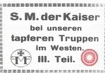 Standbild Kaiser Wilhelm II Deutschland, 1918, aus Sekunde 1 historischem Filmmaterial Videoclip 65675044682
