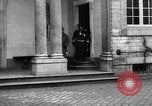 Standbild Kaiser Wilhelm II Deutschland, 1918, aus Sekunde 7 historischem Filmmaterial Videoclip 65675044682