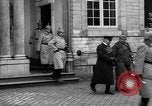 Standbild Kaiser Wilhelm II Deutschland, 1918, aus Sekunde 20 historischem Filmmaterial Videoclip 65675044682