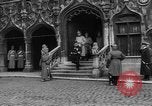 Standbild Kaiser Wilhelm II Deutschland, 1918, aus Sekunde 45 historischem Filmmaterial Videoclip 65675044682