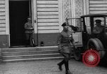 Standbild Kaiser Wilhelm II Deutschland, 1918, aus Sekunde 56 historischem Filmmaterial Videoclip 65675044682