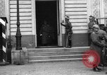 Standbild Kaiser Wilhelm II Deutschland, 1918, aus Sekunde 59 historischem Filmmaterial Videoclip 65675044682