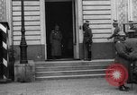 Standbild Kaiser Wilhelm II Deutschland, 1918, aus Sekunde 60 historischem Filmmaterial Videoclip 65675044682
