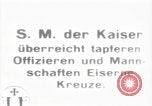 Standbild Kaiser Wilhelm II Deutschland, 1918, aus Sekunde 1 historischem Filmmaterial Videoclip 65675044683