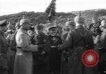 Standbild Kaiser Wilhelm II Deutschland, 1918, aus Sekunde 5 historischem Filmmaterial Videoclip 65675044683