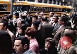 Immagine di I prigionieri di Baltimora Riot entrano nel tribunale Baltimore Maryland USA, 1968, secondo 21 filmato di repertorio 65675044688