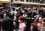 Immagine di I prigionieri di Baltimora Riot entrano nel tribunale Baltimore Maryland USA, 1968, secondo 24 filmato di repertorio 65675044688