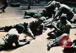 Immagine di Le truppe federali per mantenere l'ordine a Baltimore Baltimore Maryland USA, 1968, secondo 49 filmato di repertorio 65675044689