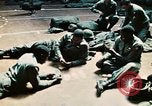 Immagine di Le truppe federali per mantenere l'ordine a Baltimore Baltimore Maryland USA, 1968, secondo 53 filmato di repertorio 65675044689
