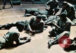 Immagine di Le truppe federali per mantenere l'ordine a Baltimore Baltimore Maryland USA, 1968, secondo 54 filmato di repertorio 65675044689