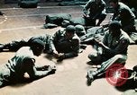 Immagine di Le truppe federali per mantenere l'ordine a Baltimore Baltimore Maryland USA, 1968, secondo 55 filmato di repertorio 65675044689